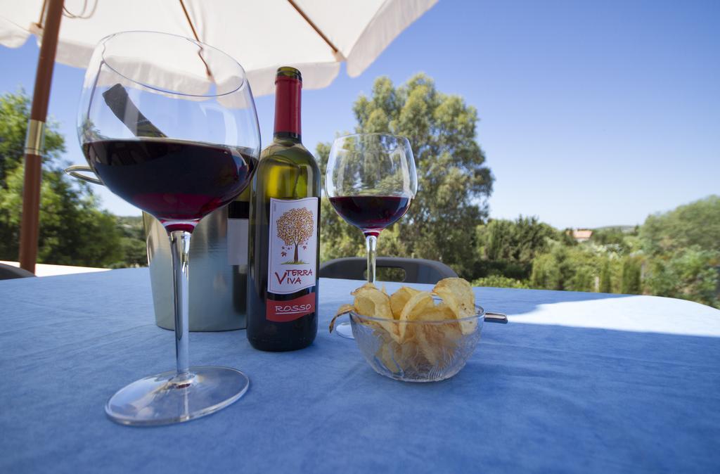 Bed & Breakfast Palmas Alghero